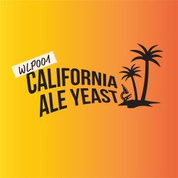 White Labs - WLP001 California Ale - PurePitch Next Gen
