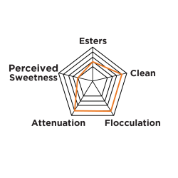 White Labs - WLP007 Dry English Ale - PurePitch Next Gen