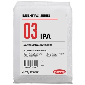 Lallemand - Essential 03 IPA, 500 g. trgr