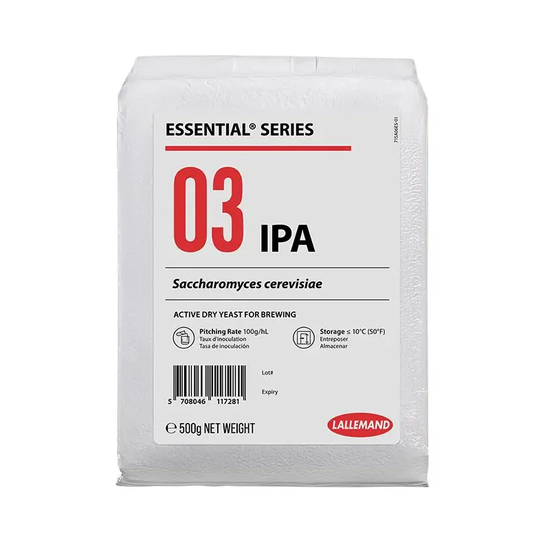 Lallemand - Essential 03 IPA, 500 g. trgr