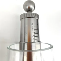 Kegland - TC 1,5" Horizontal Spunding-Ventil og trykmler