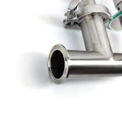 Kegland - TC 1,5" Horizontal Spunding-Ventil og trykmler