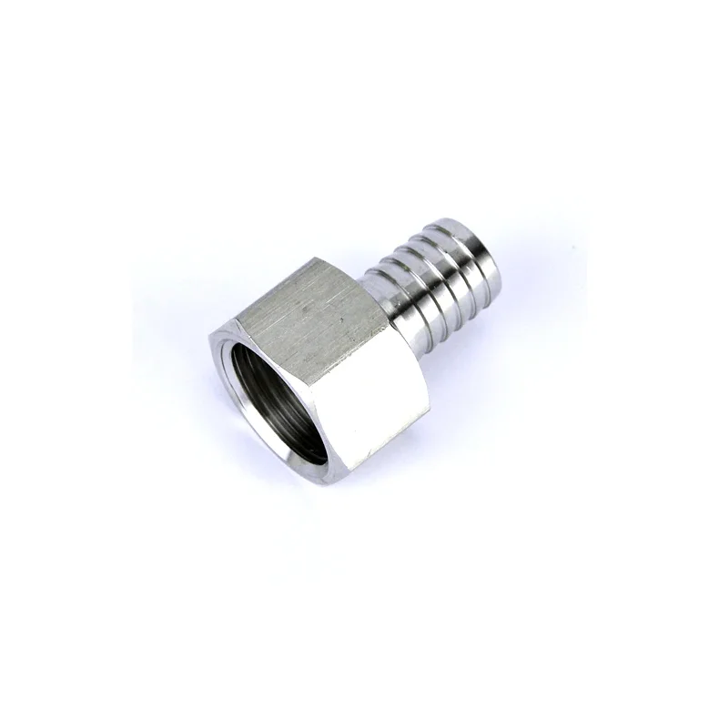 1/2" BSP hun til 13 mm slangestuds (005717)