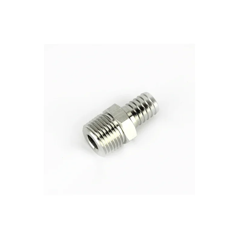 1/2" BSP han til 13 mm slangestuds (005700)