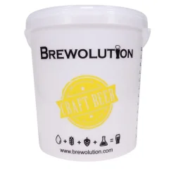 Brewolution - Grspand 16 ltr. med grls og taphane