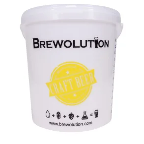 Brewolution - Grspand 16 ltr. med grls og taphane