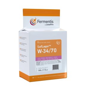 Fermentis - SafLager W-34/70, 500 g. trgr