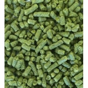 Galaxy, 2024 pellets AUS, alpha 17,1%, 100 g.