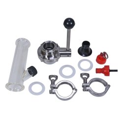 Hop Bong Basic 1,5" kit