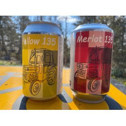 Brotherhood Yellow 135, 33 cl - Neighborhood Brewing Co, 6%