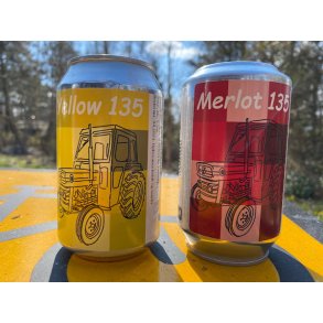 Brotherhood Yellow 135, 33 cl - Neighborhood Brewing Co, 6%