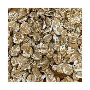 Chit Wheat Flakes, Raw (Hvedeflager) - Valsemllen, ebc 5 - 9, pr. 10 kg.