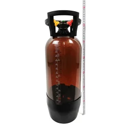 Kegland - Oxebar 20 ltr PET fustage og tryktank
