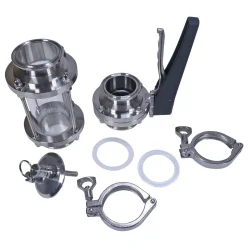 Hop Bong Premium 2" kit