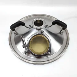 Steam Condenser lg til 35 Liter Brewzilla