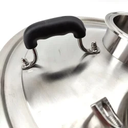 Steam Condenser lg til 35 Liter Brewzilla