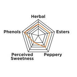 White Labs - WLP400 Belgian Wit Ale Yeast - PurePitch Next Gen