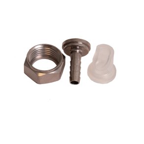 Slangestuds 7mm til fadkoblinger