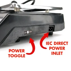 Elektronisk vgt (max 40 kg)