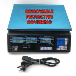 Elektronisk vgt (max 40 kg)