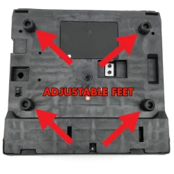 Elektronisk vgt (max 40 kg)