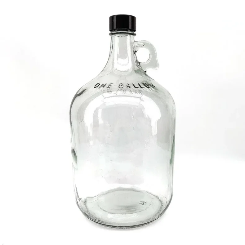 Glasballon 4L (Demijohn)