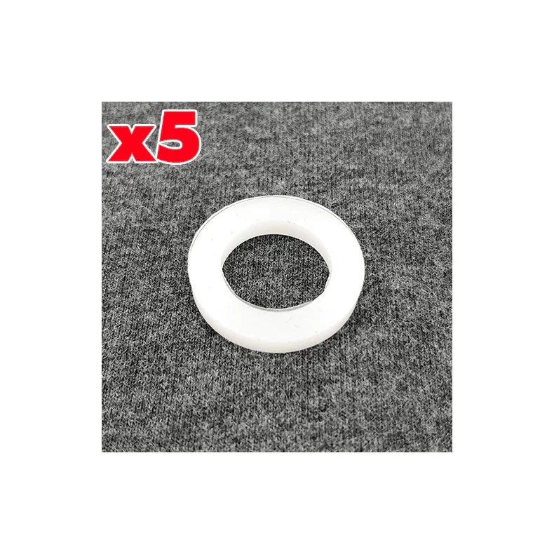 Pakninger til 1/2" Camlock - pakke med 5 stk