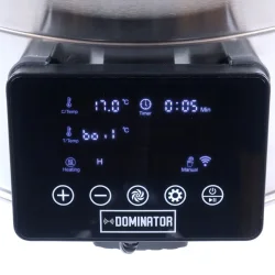 Brewster Dominator 40 - Automatisk Bryganlg