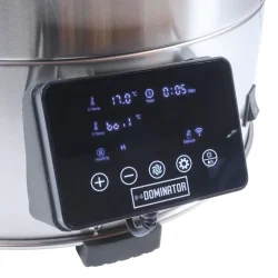 Brewster Dominator 40 - Automatisk Bryganlg