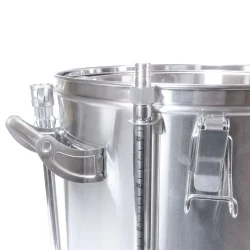 Brewster Dominator 40 - Automatisk Bryganlg