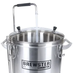 Brewster Dominator 40 - Automatisk Bryganlg