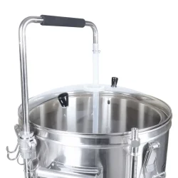 Brewster Dominator 40 - Automatisk Bryganlg