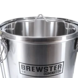 Brewster Dominator 40 - Automatisk Bryganlg