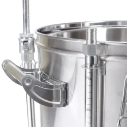 Brewster Dominator 40 - Automatisk Bryganlg