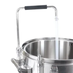 Brewster Dominator 40 - Automatisk Bryganlg