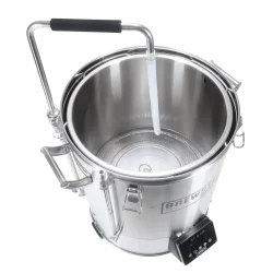 Brewster Dominator 40 - Automatisk Bryganlg