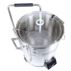 Brewster Dominator 40 - Automatisk Bryganlg