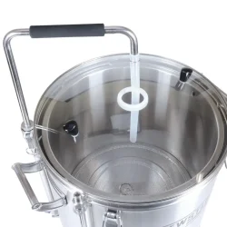 Brewster Dominator 40 - Automatisk Bryganlg