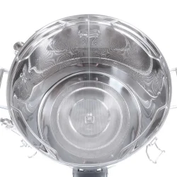 Brewster Dominator 40 - Automatisk Bryganlg