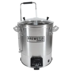 Brewster Dominator 40 - Automatisk Bryganlg