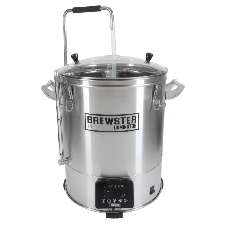 Brewster Dominator 40 - Introduktionstilbud! - Automatisk Bryganlg