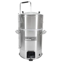 Brewster Dominator 25 ltr. udvidelses kit