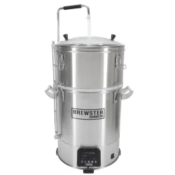 Brewster Dominator 25 ltr. udvidelses kit