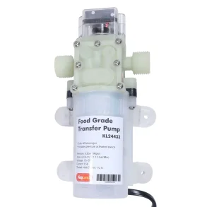 Selvansugende pumpe (Super Sucker Siphon Pump)