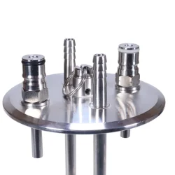 Klespiral til Conicus PRO 30 med 4 TC, 338 mm lang