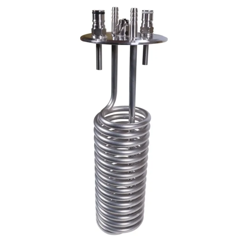 Klespiral til Conicus Pro 30 med 4 TC, 338 mm lang