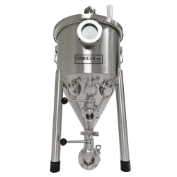 Conicus PRO 30 L Stainless-Steel Fermenter