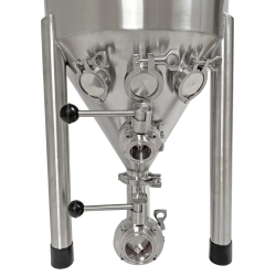 Conicus PRO 30 L Stainless-Steel Fermenter