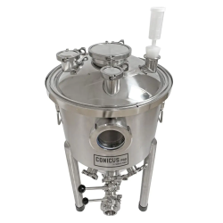 Conicus PRO 30 L Stainless-Steel Fermenter