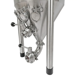 Conicus PRO 30 L Stainless-Steel Fermenter